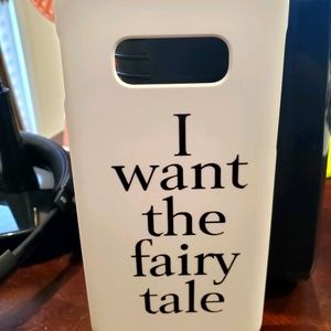 I want the fairy 🧚‍♀️ tale phone case